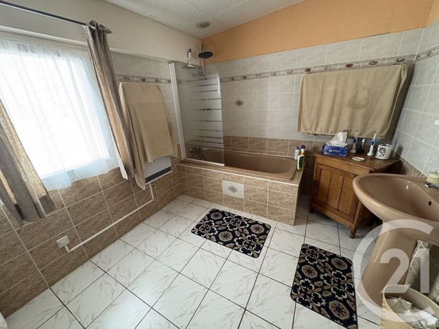 maison à vendre - 3 pièces - 97.0 m2 - AUMES - 34 - LANGUEDOC-ROUSSILLON - Century 21 Agi Immobilier