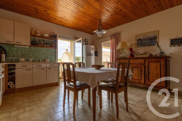 maison à vendre - 3 pièces - 97.0 m2 - AUMES - 34 - LANGUEDOC-ROUSSILLON - Century 21 Agi Immobilier