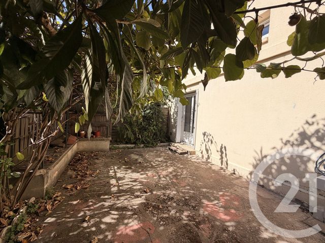 maison à vendre - 4 pièces - 68.0 m2 - PEZENAS - 34 - LANGUEDOC-ROUSSILLON - Century 21 Agi Immobilier