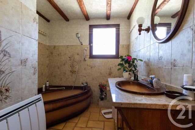 maison à vendre - 4 pièces - 103.06 m2 - PEZENAS - 34 - LANGUEDOC-ROUSSILLON - Century 21 Agi Immobilier