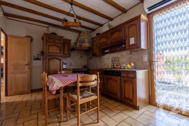 maison à vendre - 4 pièces - 103.06 m2 - PEZENAS - 34 - LANGUEDOC-ROUSSILLON - Century 21 Agi Immobilier
