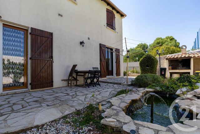 maison à vendre - 4 pièces - 103.06 m2 - PEZENAS - 34 - LANGUEDOC-ROUSSILLON - Century 21 Agi Immobilier