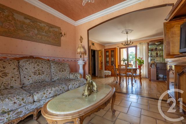 maison à vendre - 4 pièces - 103.06 m2 - PEZENAS - 34 - LANGUEDOC-ROUSSILLON - Century 21 Agi Immobilier