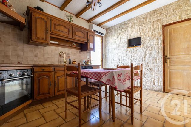 maison à vendre - 4 pièces - 103.06 m2 - PEZENAS - 34 - LANGUEDOC-ROUSSILLON - Century 21 Agi Immobilier