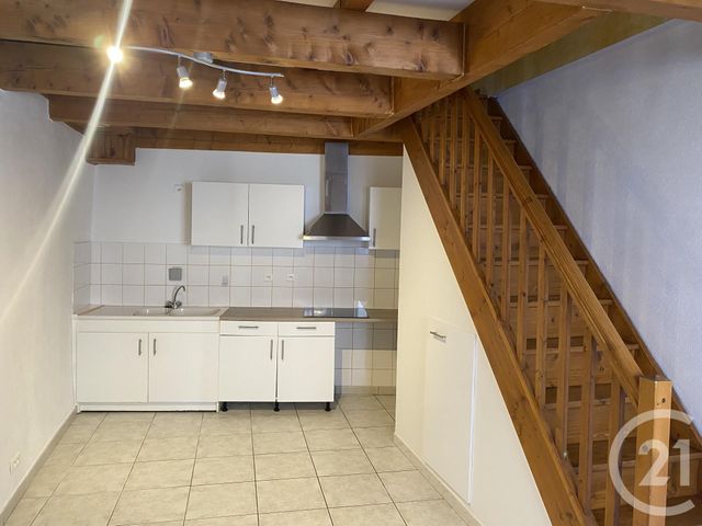 maison à louer - 2 pièces - 33.0 m2 - CASTELNAU DE GUERS - 34 - LANGUEDOC-ROUSSILLON - Century 21 Agi Immobilier