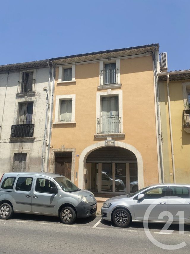 Appartement F2 à louer - 2 pièces - 29.03 m2 - MONTAGNAC - 34 - LANGUEDOC-ROUSSILLON - Century 21 Agi Immobilier