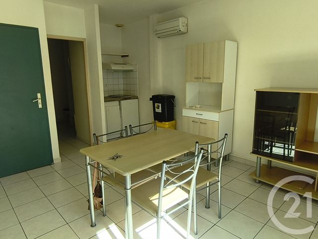 Appartement F2 à louer - 2 pièces - 29.03 m2 - MONTAGNAC - 34 - LANGUEDOC-ROUSSILLON - Century 21 Agi Immobilier