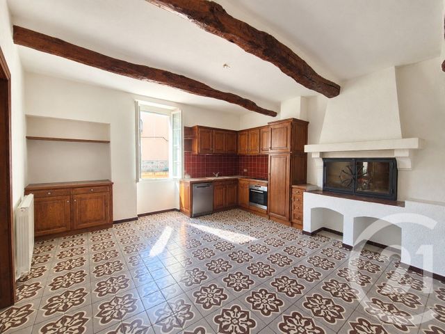 maison à vendre - 6 pièces - 130.0 m2 - FONTES - 34 - LANGUEDOC-ROUSSILLON - Century 21 Agi Immobilier