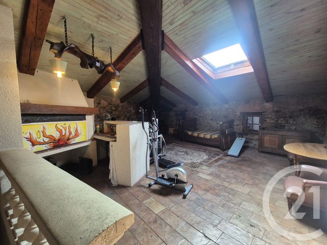 maison à vendre - 6 pièces - 130.0 m2 - FONTES - 34 - LANGUEDOC-ROUSSILLON - Century 21 Agi Immobilier