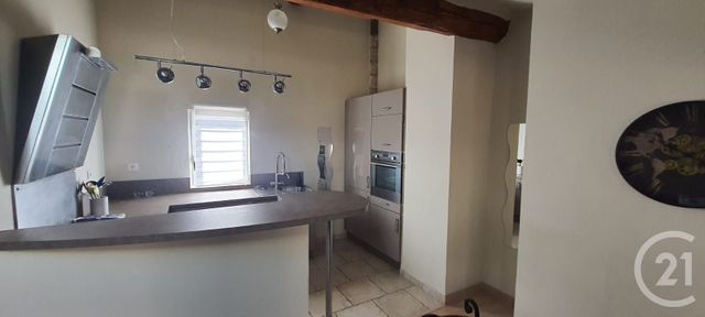 Appartement T2 à louer - 2 pièces - 51.0 m2 - PEZENAS - 34 - LANGUEDOC-ROUSSILLON - Century 21 Agi Immobilier