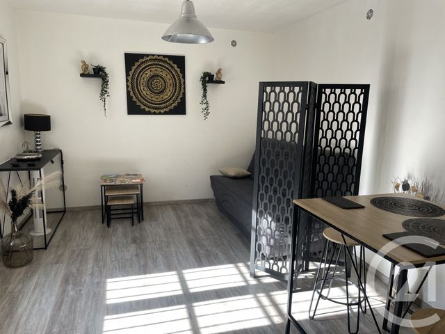 Appartement F1 à louer PEZENAS