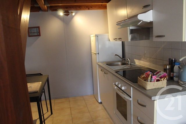 maison à louer - 2 pièces - 41.0 m2 - ROUJAN - 34 - LANGUEDOC-ROUSSILLON - Century 21 Agi Immobilier