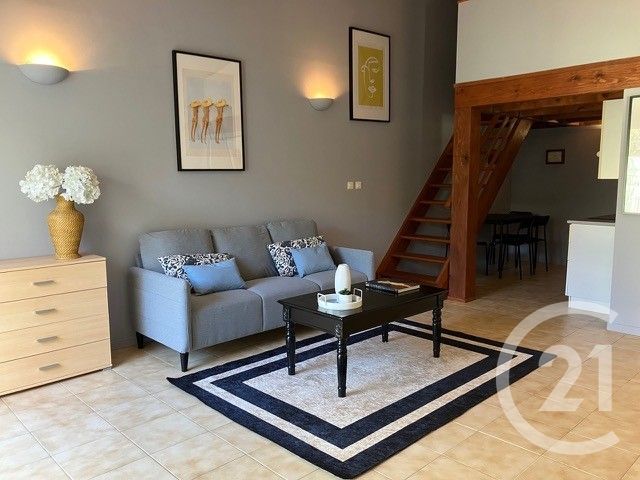 maison à louer - 2 pièces - 41.0 m2 - ROUJAN - 34 - LANGUEDOC-ROUSSILLON - Century 21 Agi Immobilier