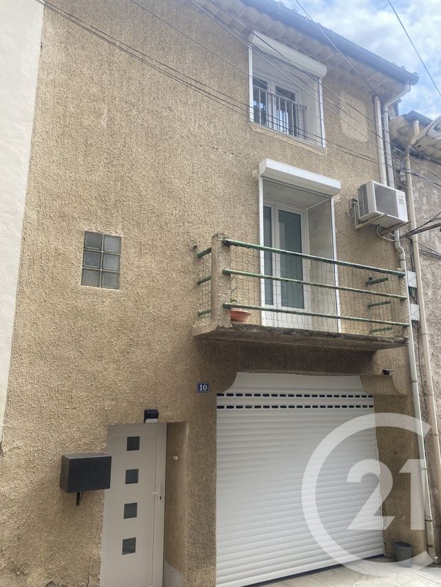 Maison à louer SERVIAN
