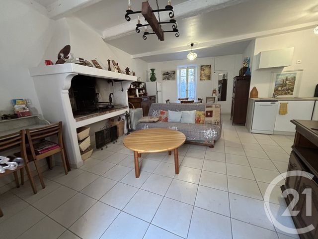 maison à vendre - 4 pièces - 108.55 m2 - NEZIGNAN L EVEQUE - 34 - LANGUEDOC-ROUSSILLON - Century 21 Agi Immobilier
