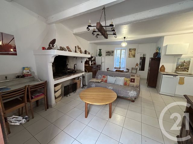 maison à vendre - 4 pièces - 108.55 m2 - NEZIGNAN L EVEQUE - 34 - LANGUEDOC-ROUSSILLON - Century 21 Agi Immobilier