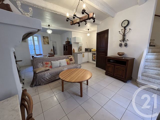 maison à vendre - 4 pièces - 108.55 m2 - NEZIGNAN L EVEQUE - 34 - LANGUEDOC-ROUSSILLON - Century 21 Agi Immobilier