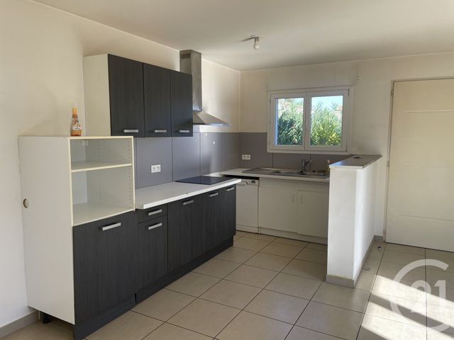 maison à louer - 3 pièces - 91.0 m2 - ALIGNAN DU VENT - 34 - LANGUEDOC-ROUSSILLON - Century 21 Agi Immobilier