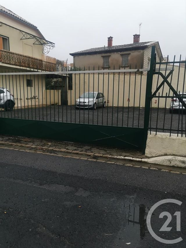 parking à louer - 6.0 m2 - PEZENAS - 34 - LANGUEDOC-ROUSSILLON - Century 21 Agi Immobilier