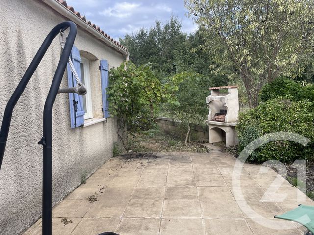 maison à louer - 4 pièces - 89.0 m2 - MARGON - 34 - LANGUEDOC-ROUSSILLON - Century 21 Agi Immobilier