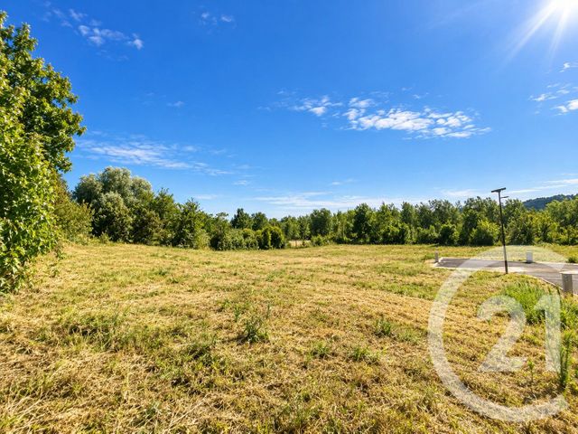 terrain à vendre - 700.0 m2 - PEZENAS - 34 - LANGUEDOC-ROUSSILLON - Century 21 Agi Immobilier