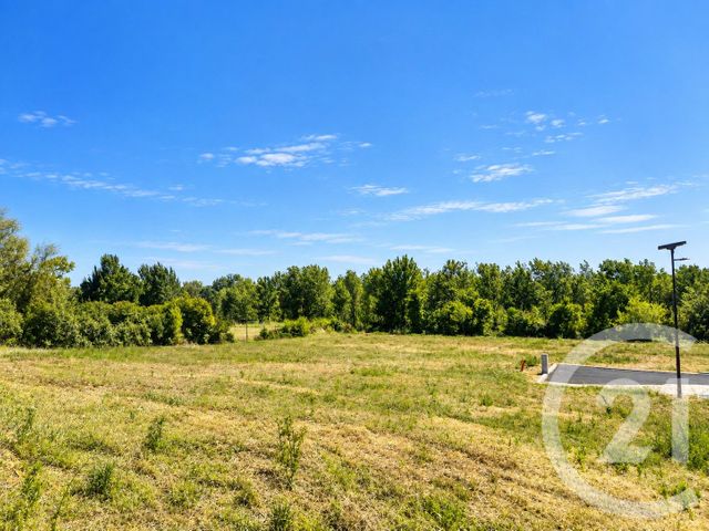 terrain à vendre - 700.0 m2 - PEZENAS - 34 - LANGUEDOC-ROUSSILLON - Century 21 Agi Immobilier