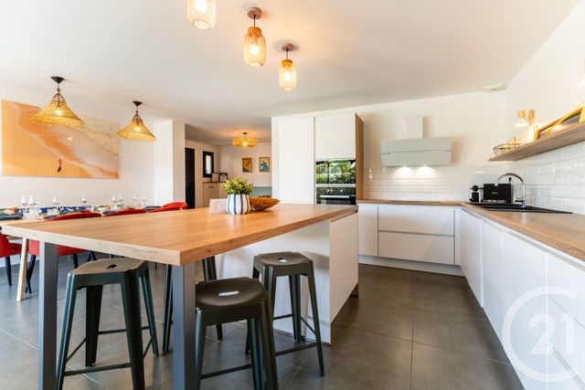 maison à louer - 4 pièces - 108.0 m2 - SERIGNAN - 34 - LANGUEDOC-ROUSSILLON - Century 21 Agi Immobilier