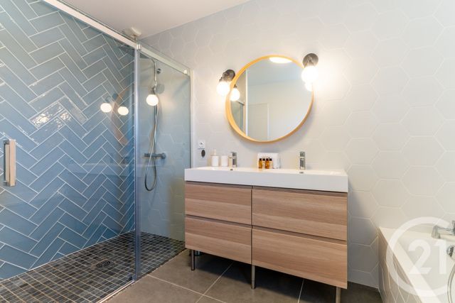 maison à louer - 4 pièces - 108.0 m2 - SERIGNAN - 34 - LANGUEDOC-ROUSSILLON - Century 21 Agi Immobilier