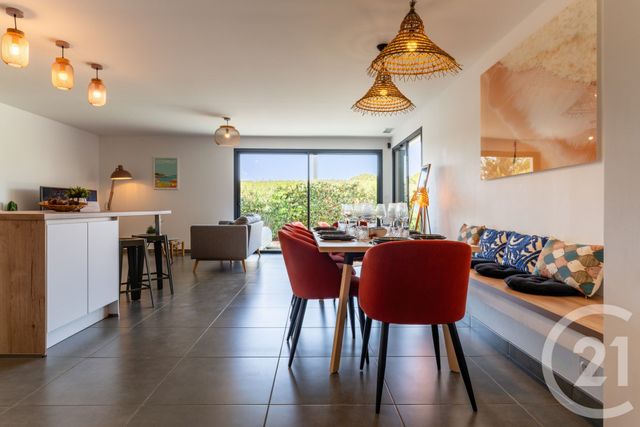 maison à louer - 4 pièces - 108.0 m2 - SERIGNAN - 34 - LANGUEDOC-ROUSSILLON - Century 21 Agi Immobilier