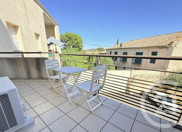 appartement - PEZENAS - 34