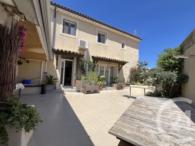 maison à vendre - 15 pièces - 251.0 m2 - ROUJAN - 34 - LANGUEDOC-ROUSSILLON - Century 21 Agi Immobilier