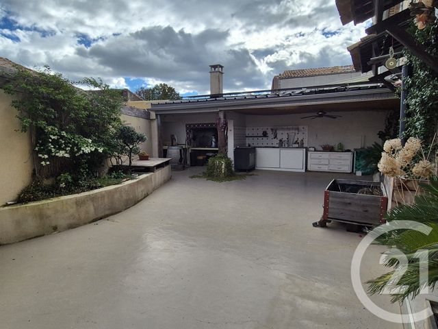 maison à vendre - 15 pièces - 251.0 m2 - ROUJAN - 34 - LANGUEDOC-ROUSSILLON - Century 21 Agi Immobilier