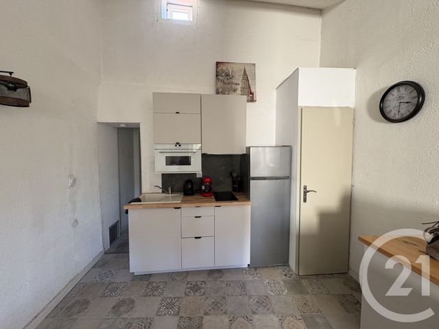 Appartement F2 à vendre - 2 pièces - 37.09 m2 - PEZENAS - 34 - LANGUEDOC-ROUSSILLON - Century 21 Agi Immobilier