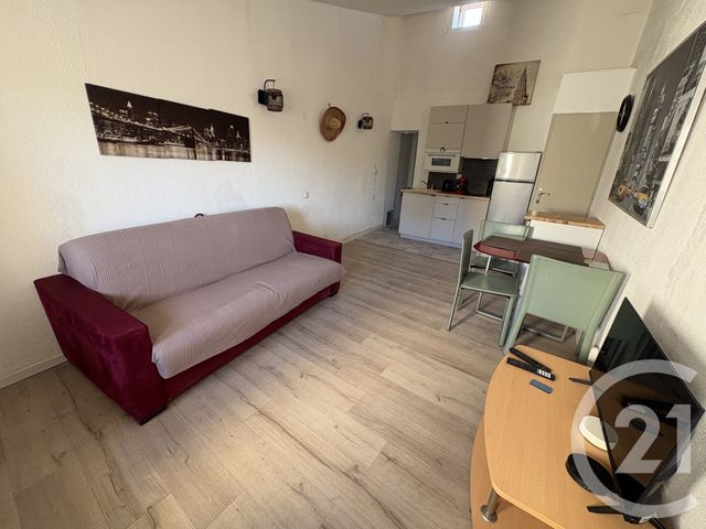 Appartement F2 à vendre PEZENAS
