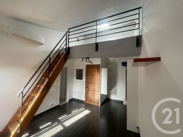 maison à louer - 2 pièces - 43.29 m2 - CASTELNAU DE GUERS - 34 - LANGUEDOC-ROUSSILLON - Century 21 Agi Immobilier